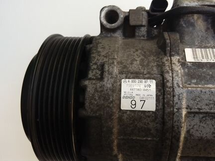 Компрессор кондиционера для мерседес A0002309711