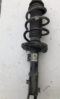 Стойка амортизатора Hyundai Solaris 1 и 2 Киа Рио