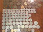 Набор монет 1961-1993 годов, Все разные, 208 монет