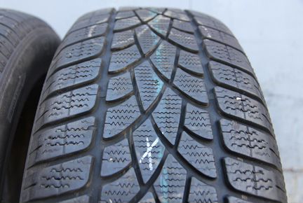 Шины 235-55-18 Dunloр Wintеr Sрort 3D