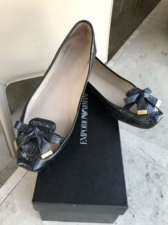 Туфли emporio armani