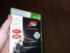 Диск Forza Motorsport 3 на Xbox 360