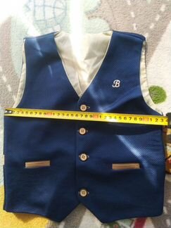 Брюки и жилетка 122 Play Today