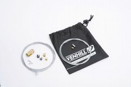 Универсальный комплект для ремонта тросов venhill