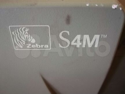 Принтер этикеток Zebra S4Mtm