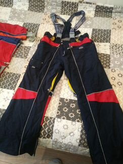 Лыжный костюм