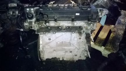 Двигатель бу Mazda 5 2.3 L3 мотор бу