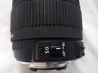 Sigma AF 18-200mm F3.5-6.3 DC OS HSM для Nikon объявление продам
