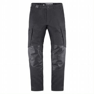 Мотоштаны Текстильные Icon Denim Varial