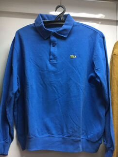 Толстовка lacoste