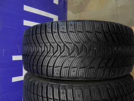 Michelin X-Ice North 3 2255017 4шт шины БУ
