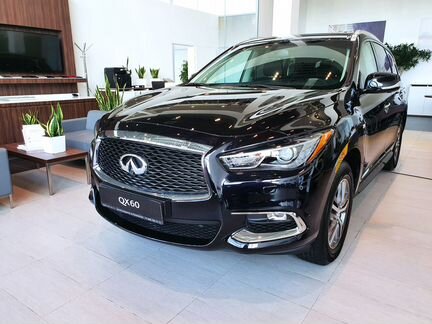 Infiniti QX60 3.5 CVT, 2019