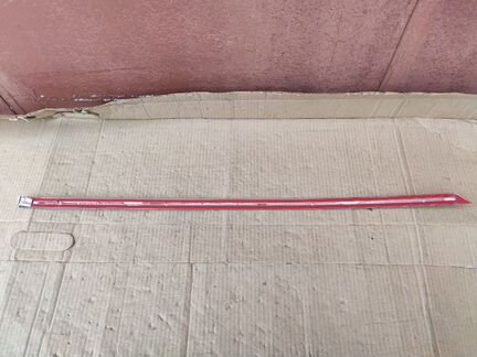 Молдинг Volkswagen Passat B6 двери левый задний