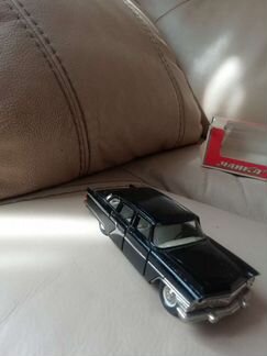 Автолегенды СССР. Чайка а 15