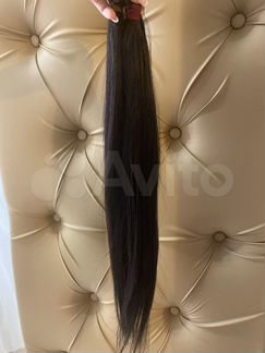 Волосы для наращивания 56 см