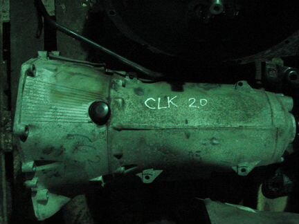 Мерседес CLK 2.0л.1999г. в. АКПП