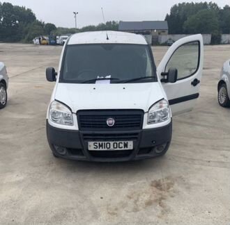 Разборка Фиат Добло 1.3 (Fiat Doblo 1.3 Multijet)