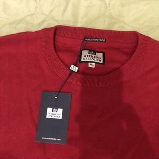 Свитшот, свитер weekend offender