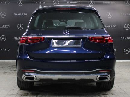Mercedes-Benz GLS-класс 3.0 AT, 2020