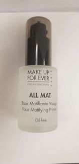 Make up for ever, md formulations матирующая основ
