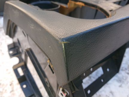 Панель приборов (торпеда) Ssangyong Actyon Sports