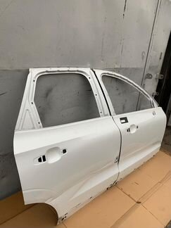 Volvo xc60 двери правый 2018-н.в