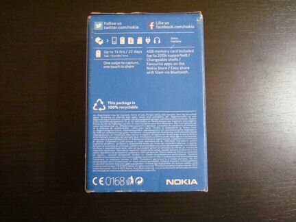 Nokia Asha 500Dual Sim(2симки) в хорошем состоянии
