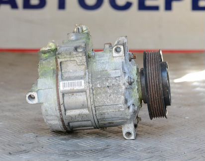 Компрессор кондиционера Audi A3 8P (2004-2009г.в.)