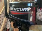 Лодочный мотор Mercury 30 ML
