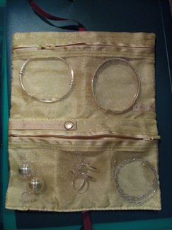 Саше/органайзер для драгоценностей в подарок