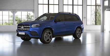 Mercedes-Benz GLS-класс 3.0 AT, 2020