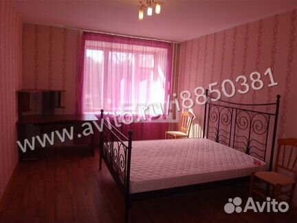 3-к квартира, 86 м², 3/14 эт.