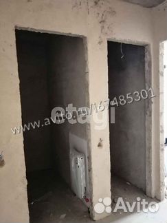 2-к квартира, 47.3 м², 2/11 эт.