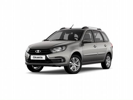 LADA Granta 1.6 МТ, 2020