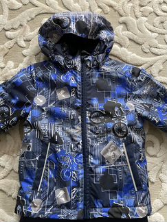 Демисезонный костюм Huppa 110 р