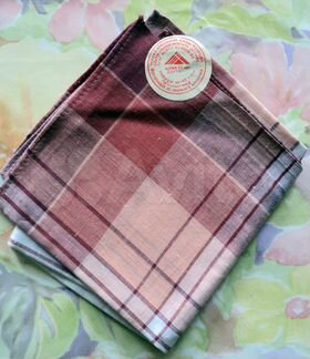 Платок носовой, СССР