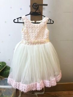 Нарядное платье для девочки