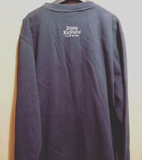 Свитшот Stussy новый
