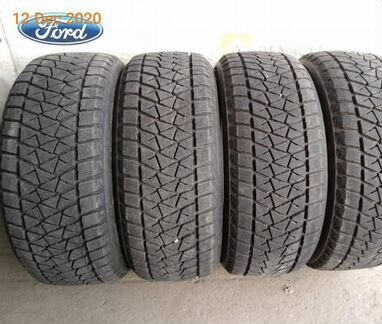 Зимние Шины R20 255 50 20 Bridgestone