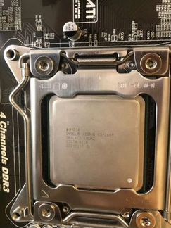 Процессор intel xeon e5-2689 LGA 2011