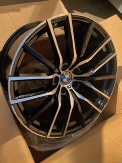 Диски R20 BMW Х5 G05 NEW 742 Style