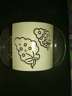 Заколка краб