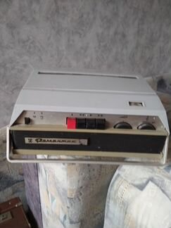 Магнитофон