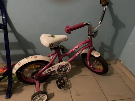 Детские - велосипеды для девочки бу