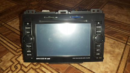 Магнитола Phantom