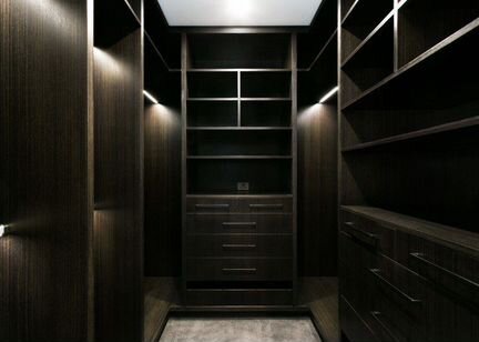 Гардеробная комната