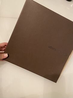 Палантин платок Louis Vuitton оригинал
