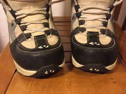 Сноубордические ботинки thirtytwo мужские