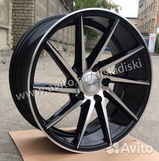 Диски Vossen CVT 5-112 R17 для Audi A4