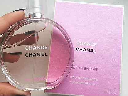 Chanel chance eau tendre 100 ml